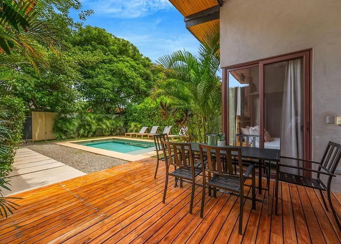 Modern Jungle Retreat W Detached Guest Near *